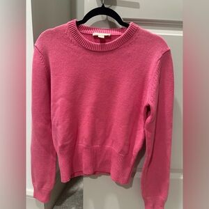 Michael Kors Pink Crew Neck Sweater